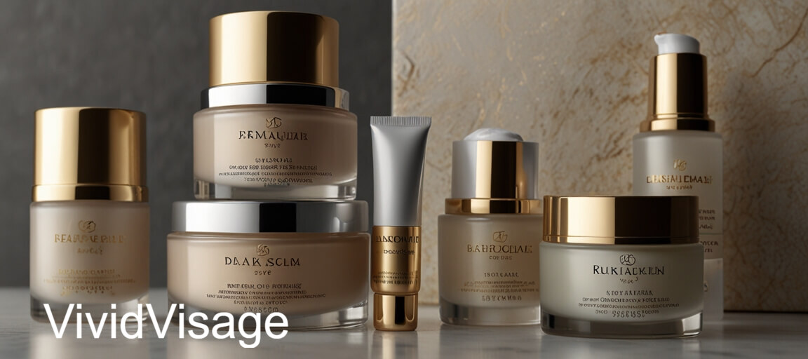 Luxurious Skincare Line